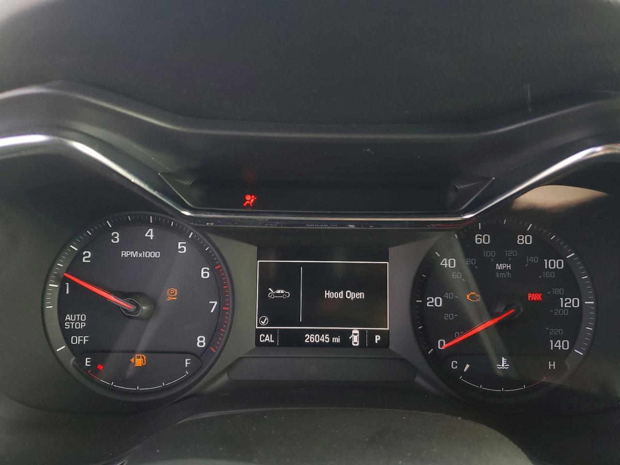 2023 CHEVROLET Trailblazer