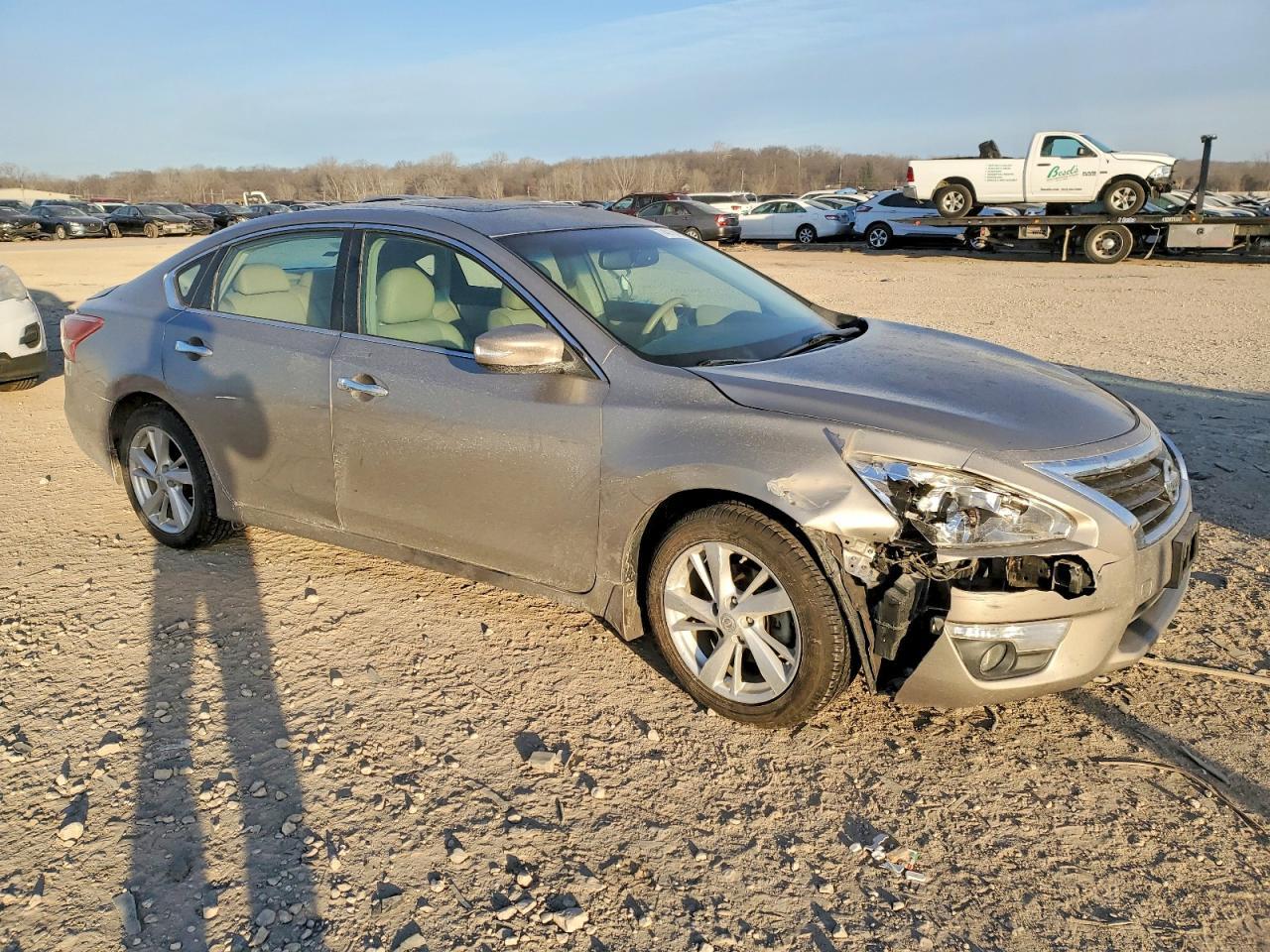 2013 NISSAN ALTIMA