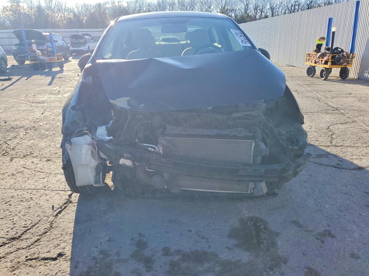 2012 KIA RIO
