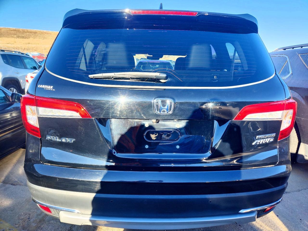 2019 HONDA PILOT