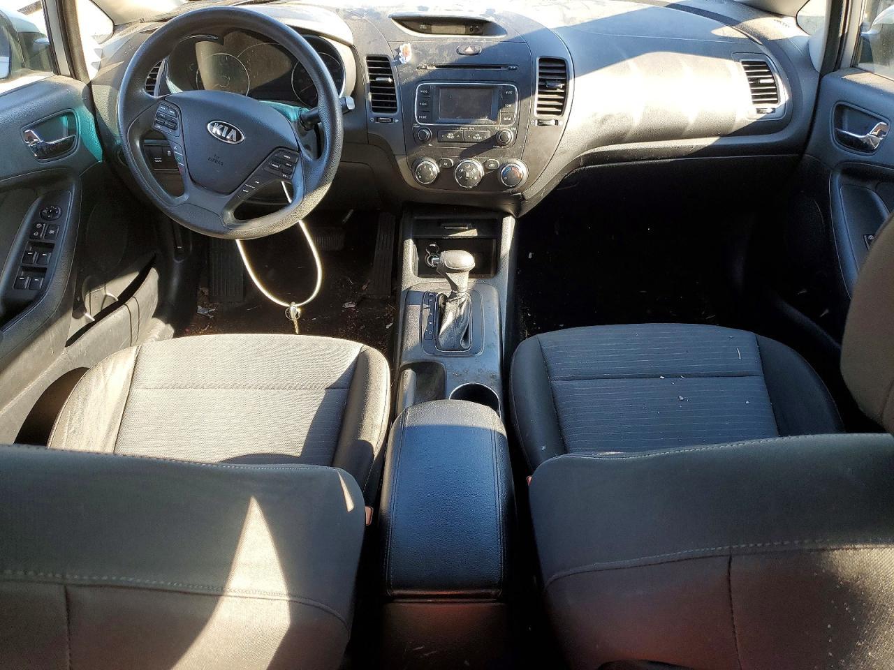 2016 KIA FORTE