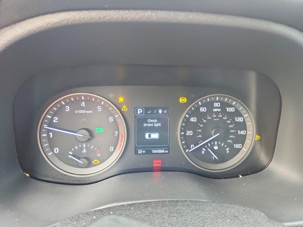 2016 HYUNDAI TUCSON