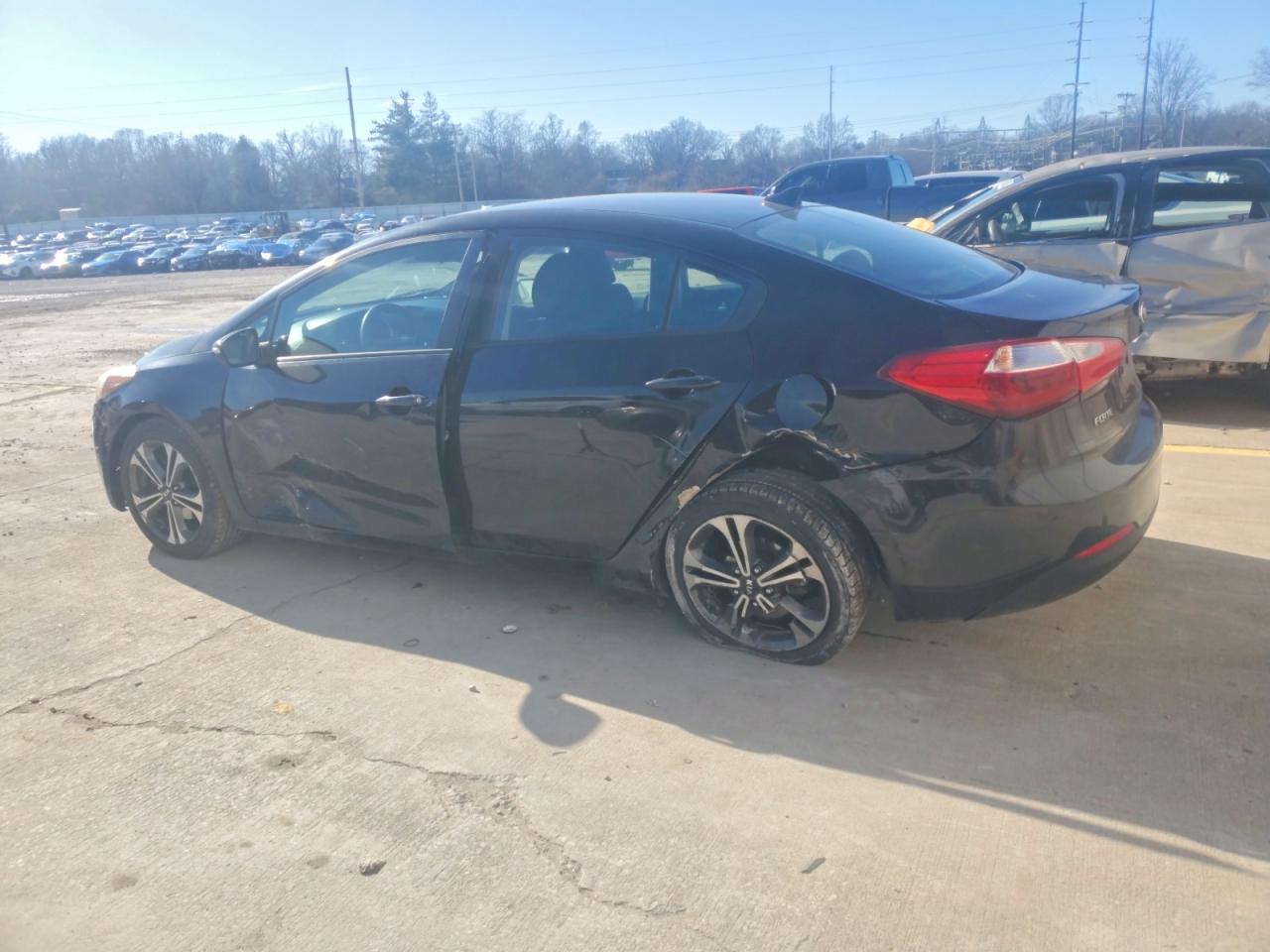 2016 KIA FORTE