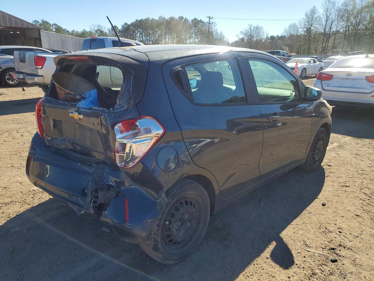 2017 CHEVROLET Spark