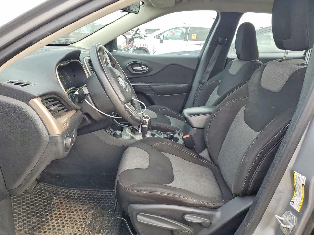 2014 JEEP CHEROKEE