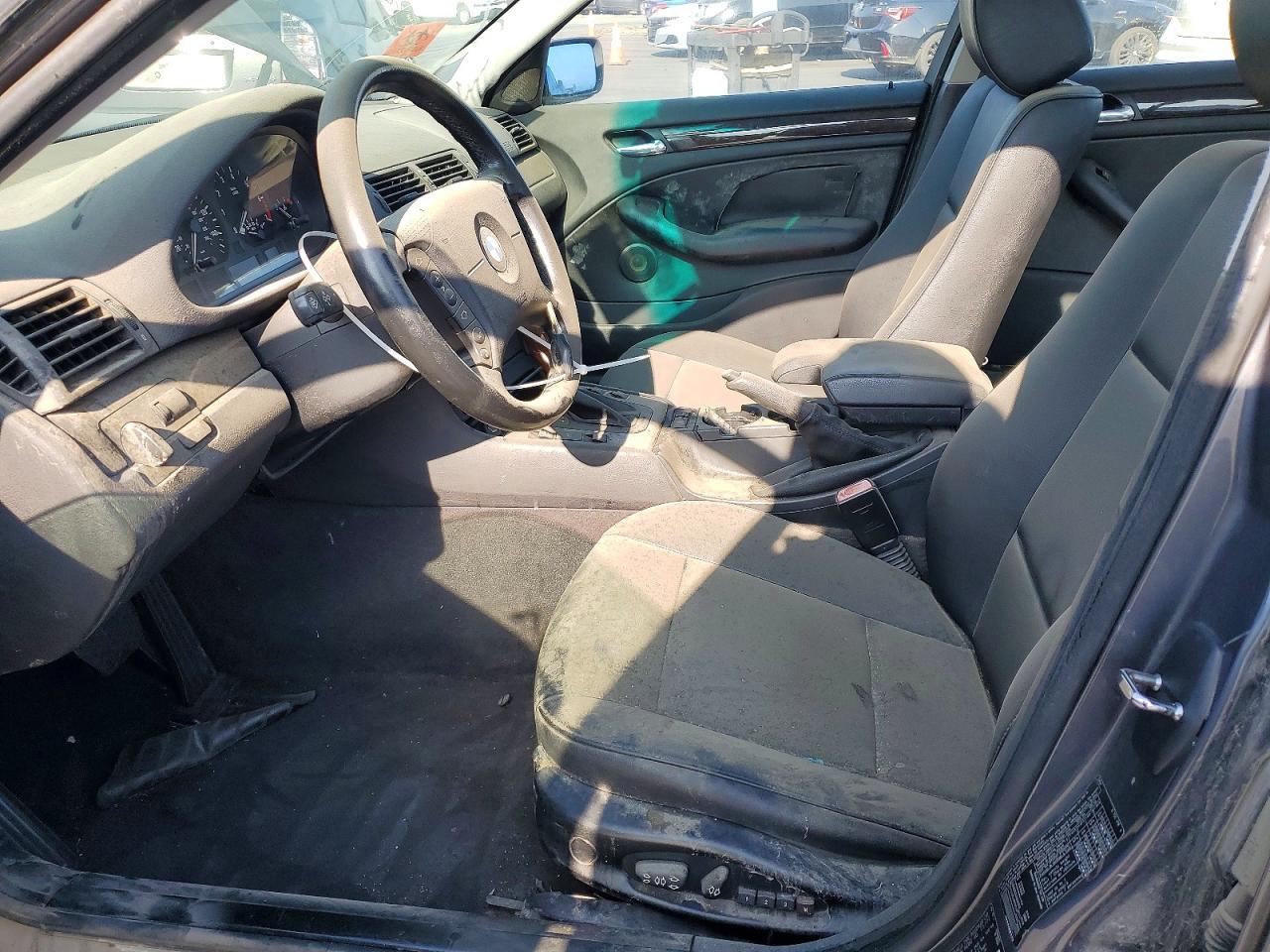 2002 BMW 3 SERIES