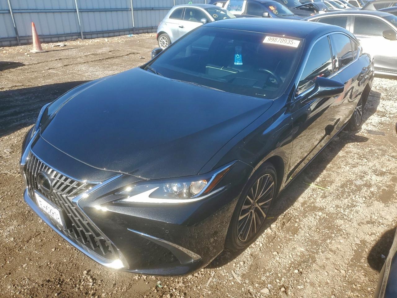 2025 LEXUS ES 350
