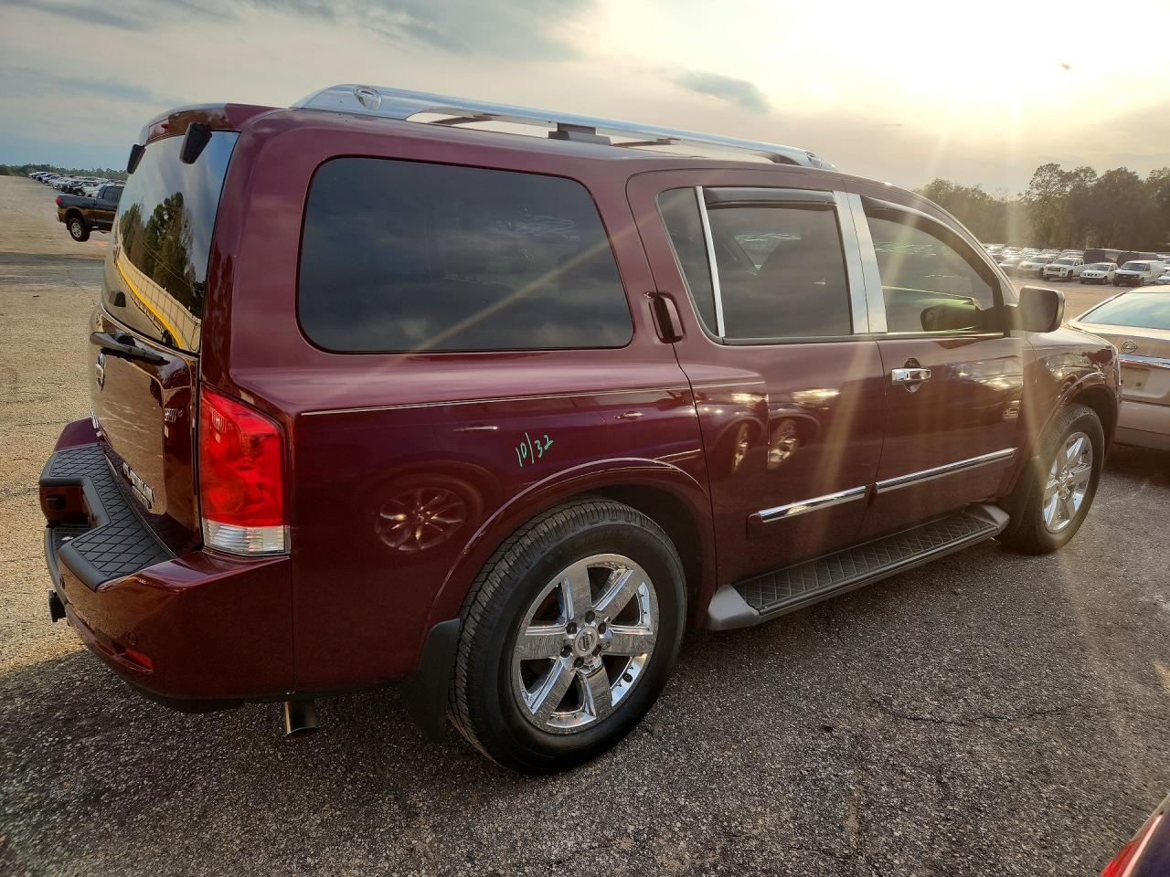 2011 NISSAN Armada