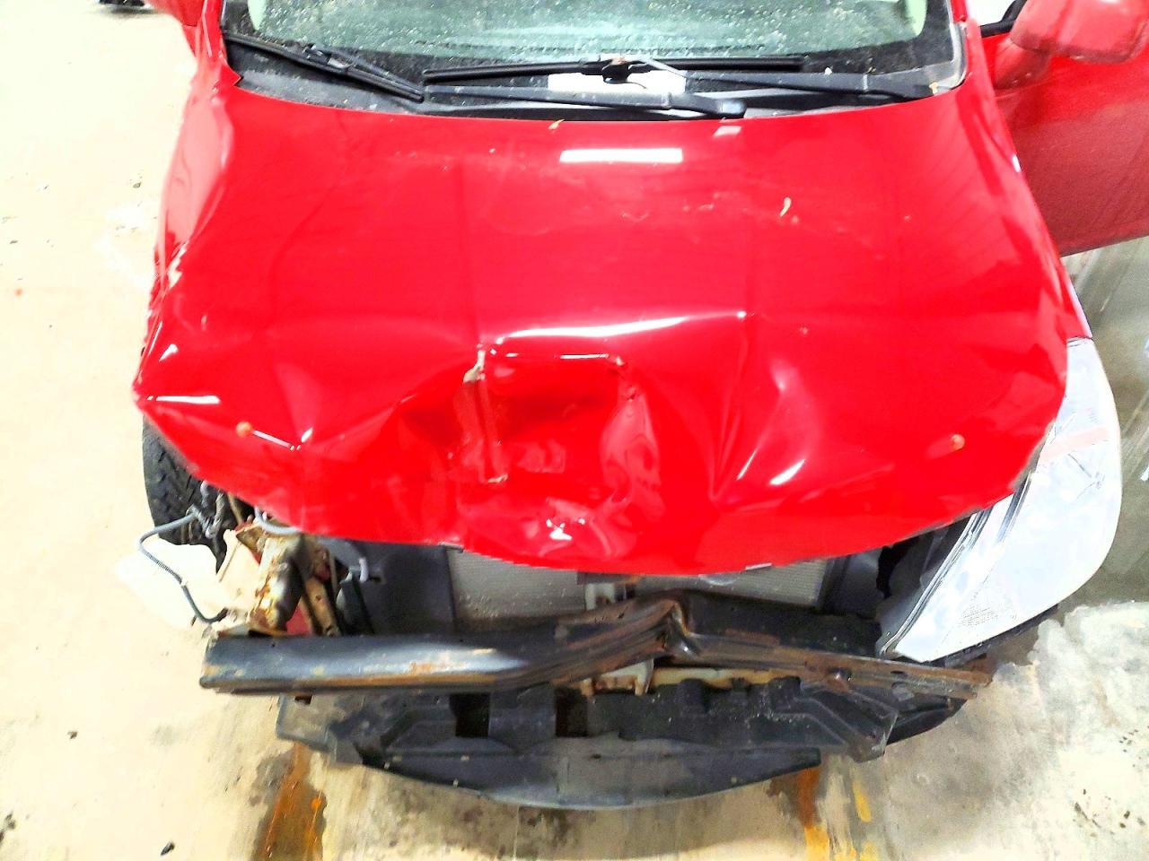 2012 NISSAN VERSA