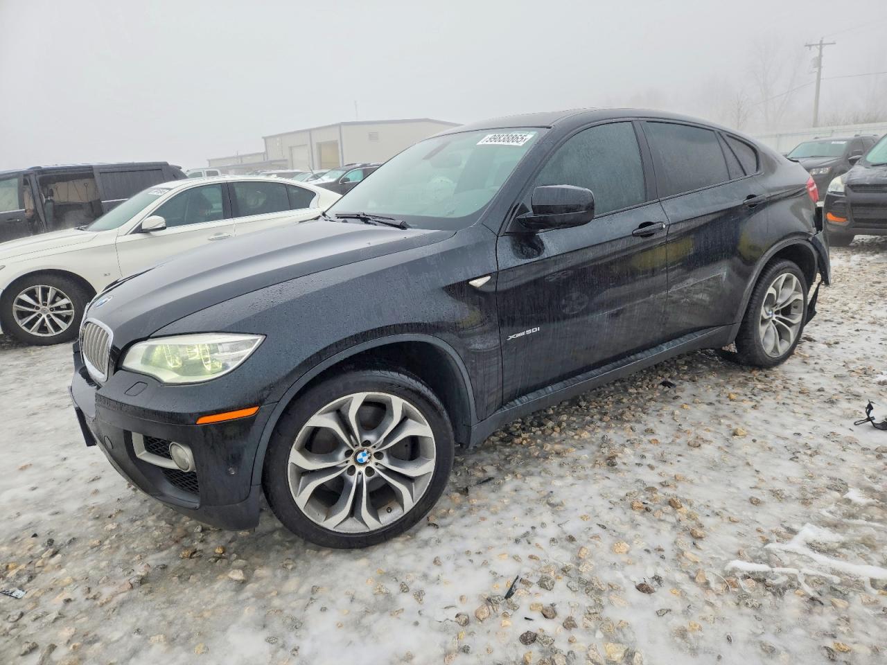 2013 BMW X6