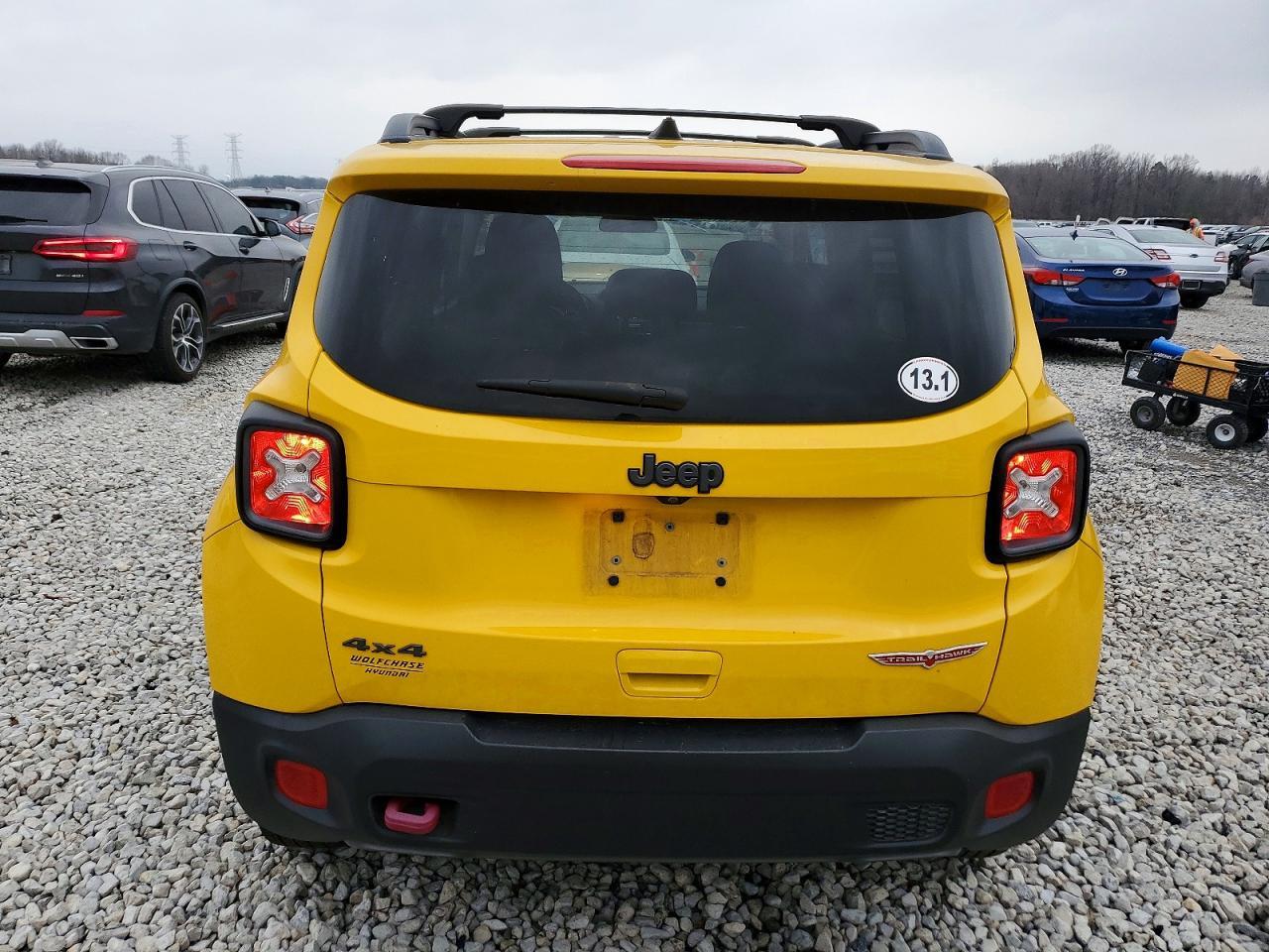 2018 JEEP Renegade