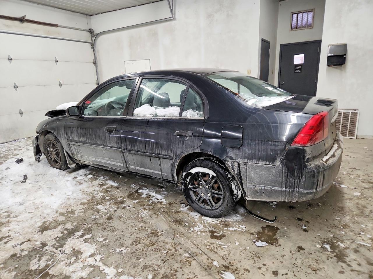 2001 HONDA CIVIC