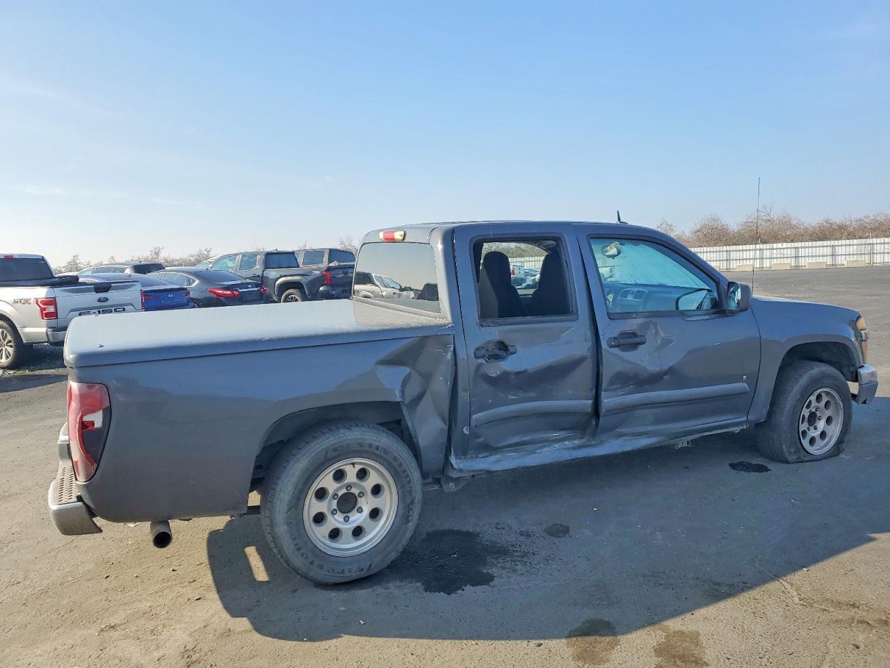 2008 CHEVROLET COLORADO