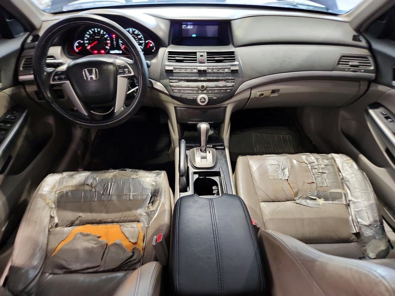 2008 HONDA ACCORD