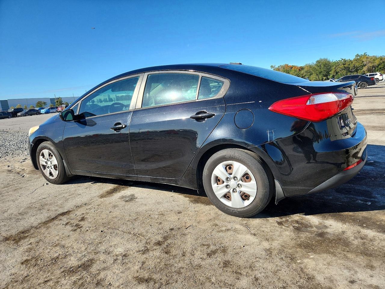 2016 KIA FORTE