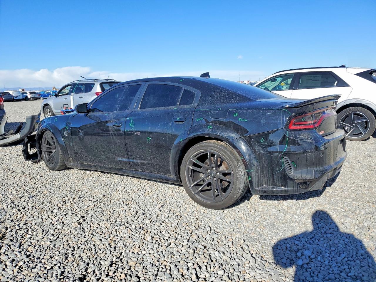 2020 DODGE CHARGER