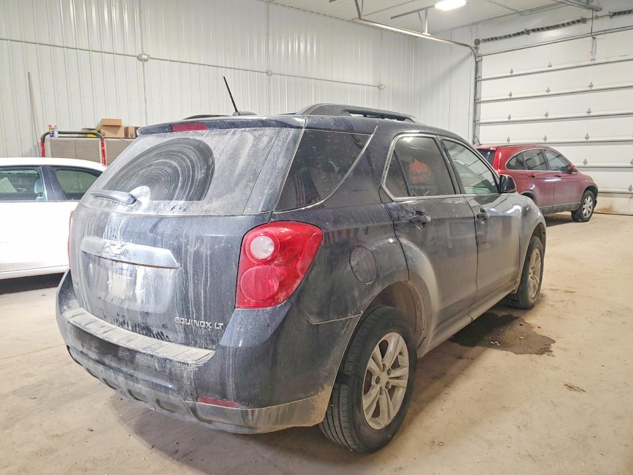2015 CHEVROLET EQUINOX