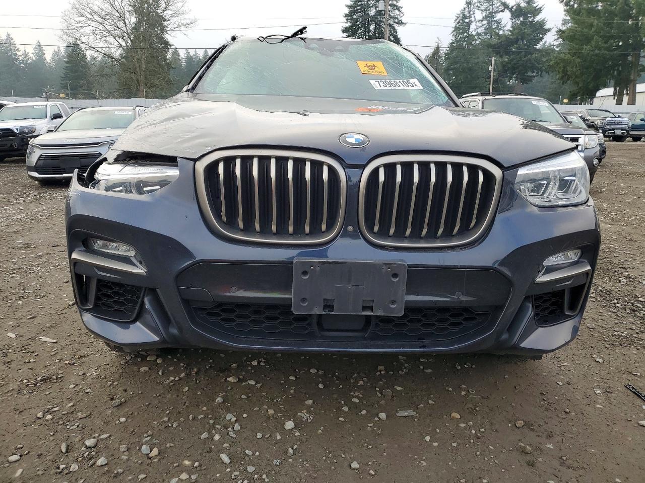 2018 BMW X3