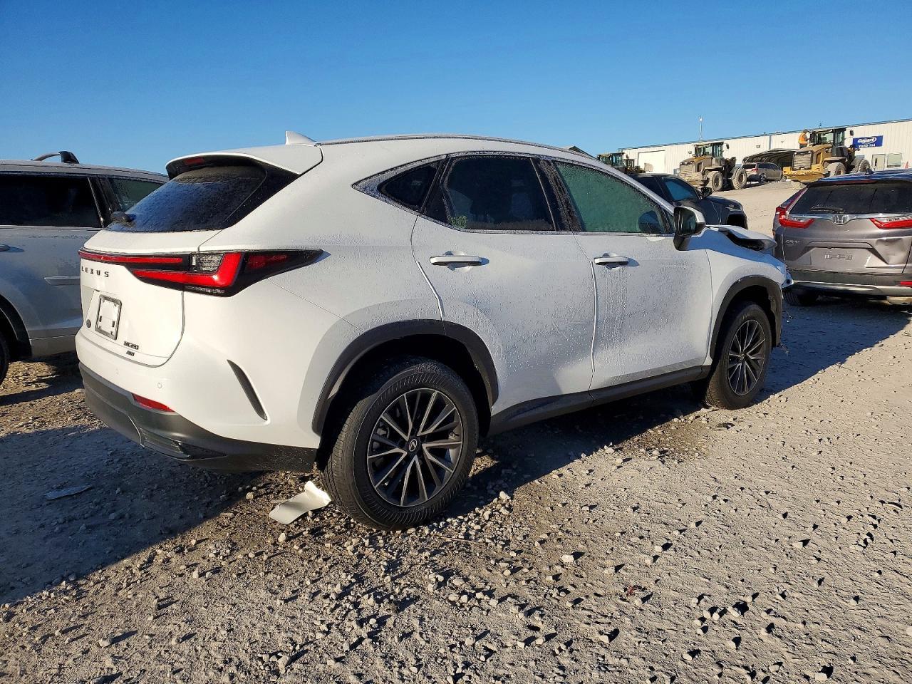 2026 LEXUS NX 350
