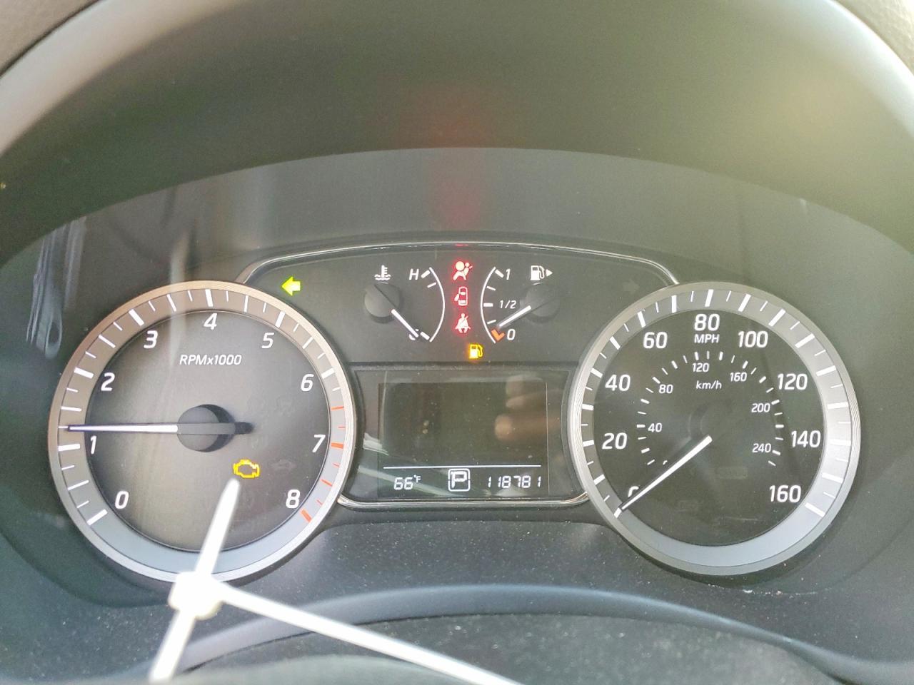 2015 NISSAN SENTRA