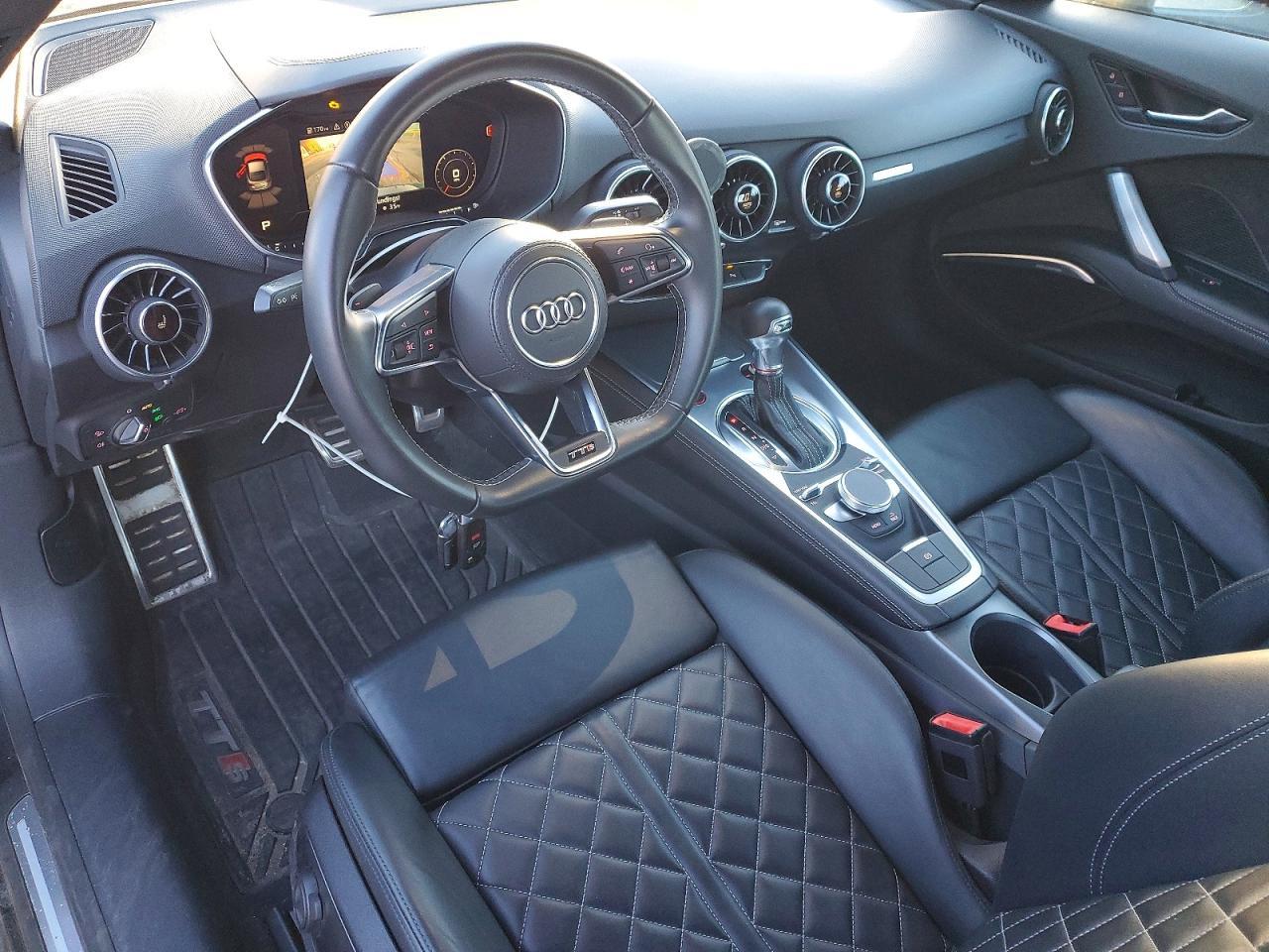 2018 AUDI TTS