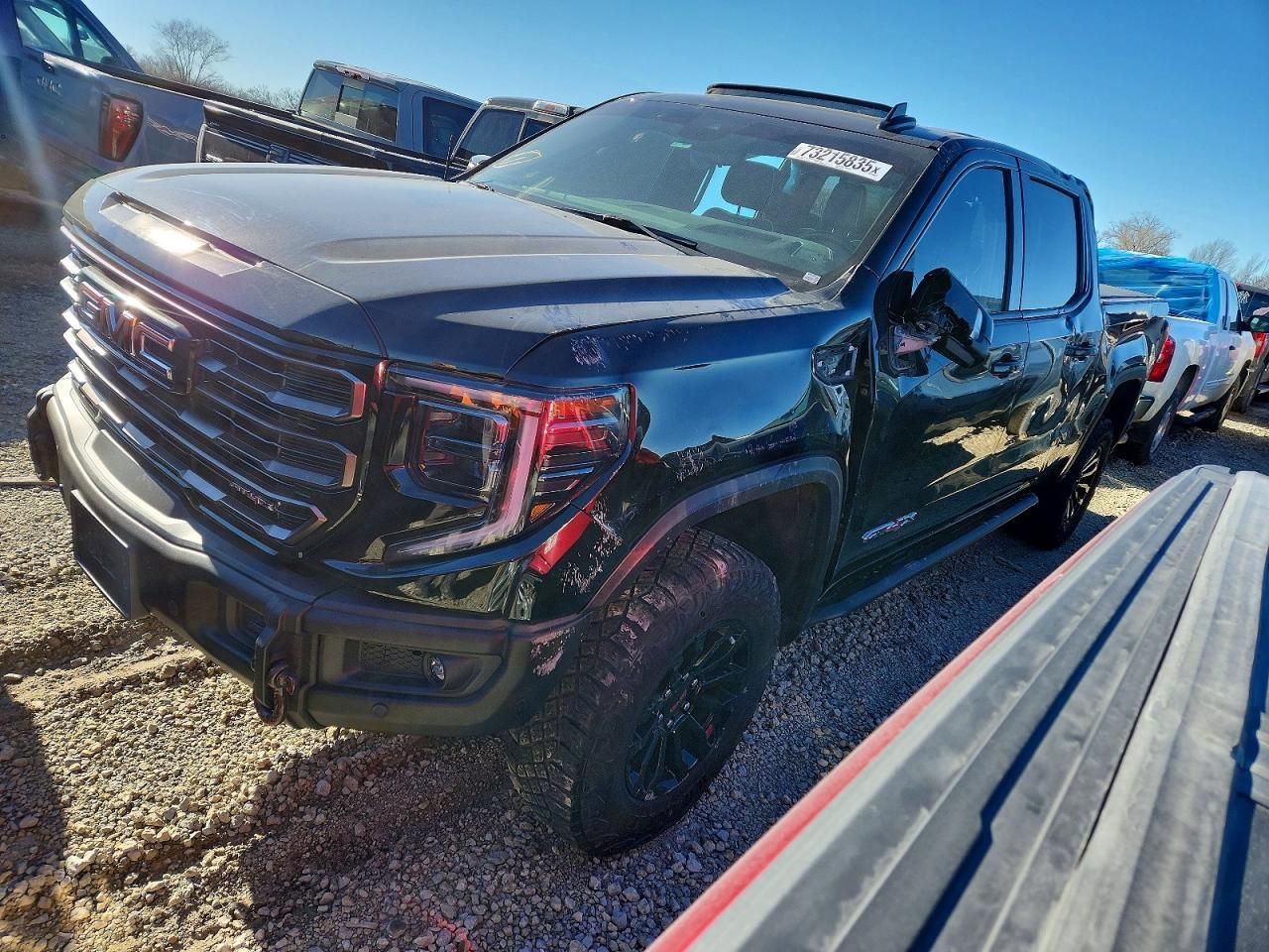 2023 GMC Sierra