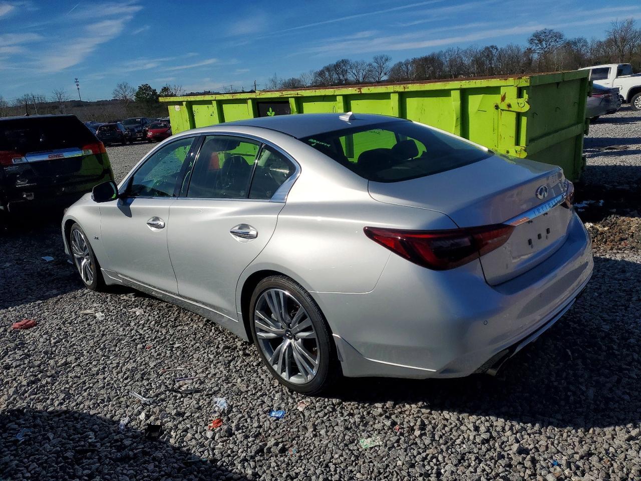 2018 INFINITI Q50