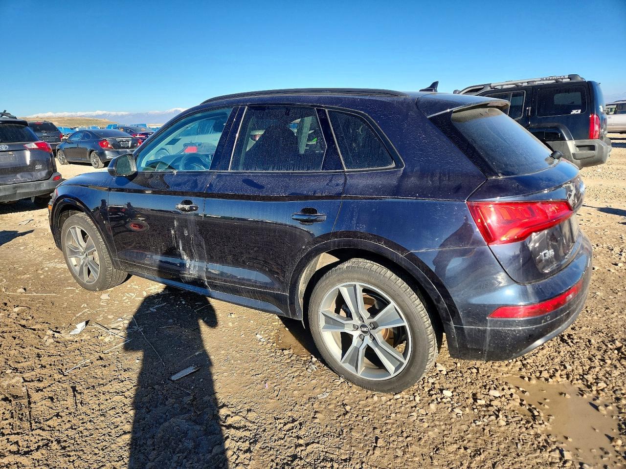 2019 AUDI Q5