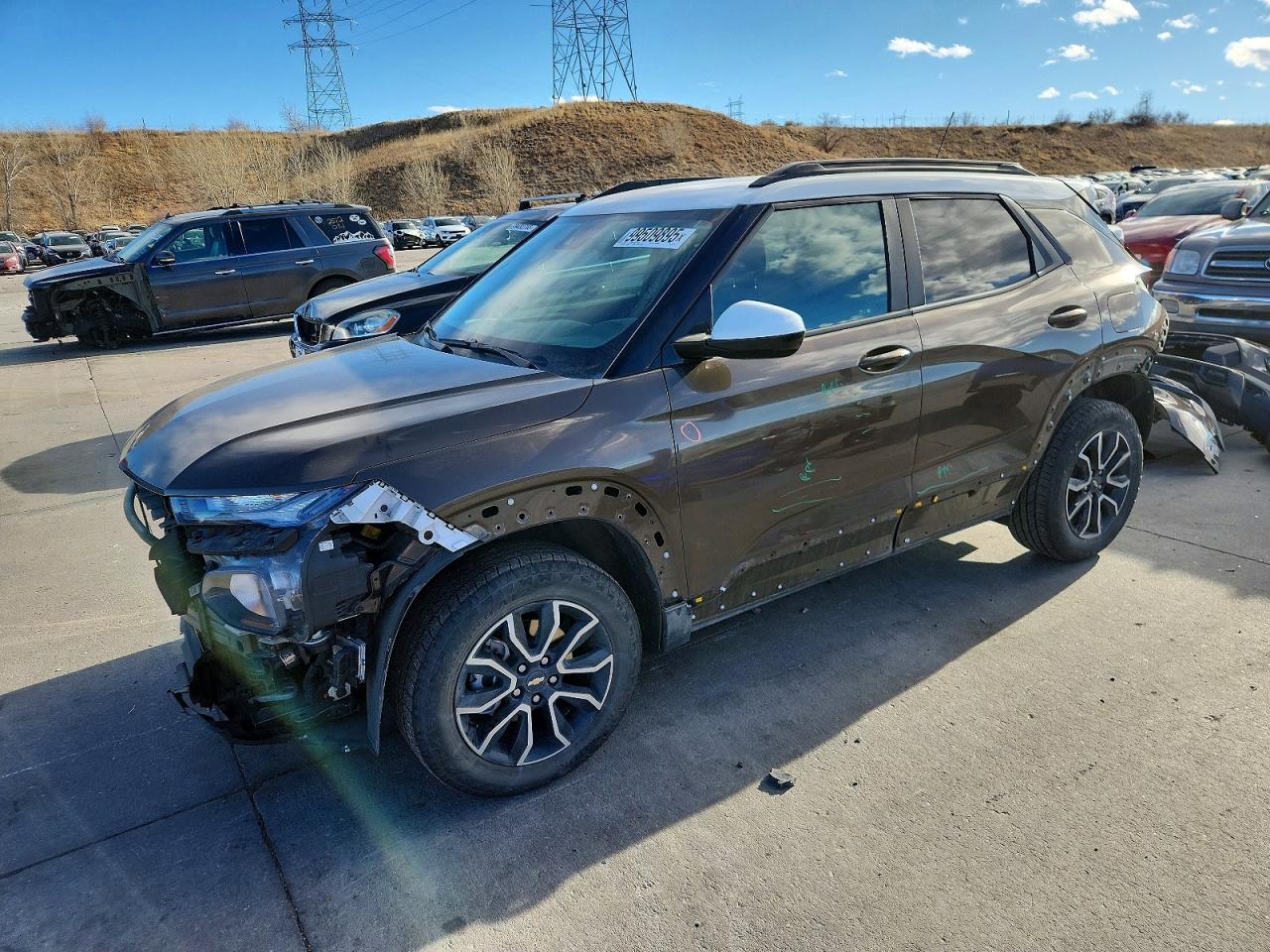 2022 CHEVROLET Trailblazer