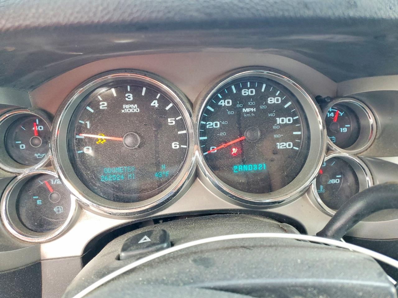 2009 GMC Sierra