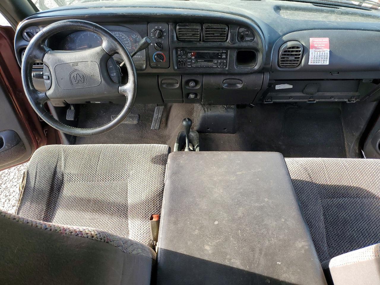 2001 DODGE RAM 1500