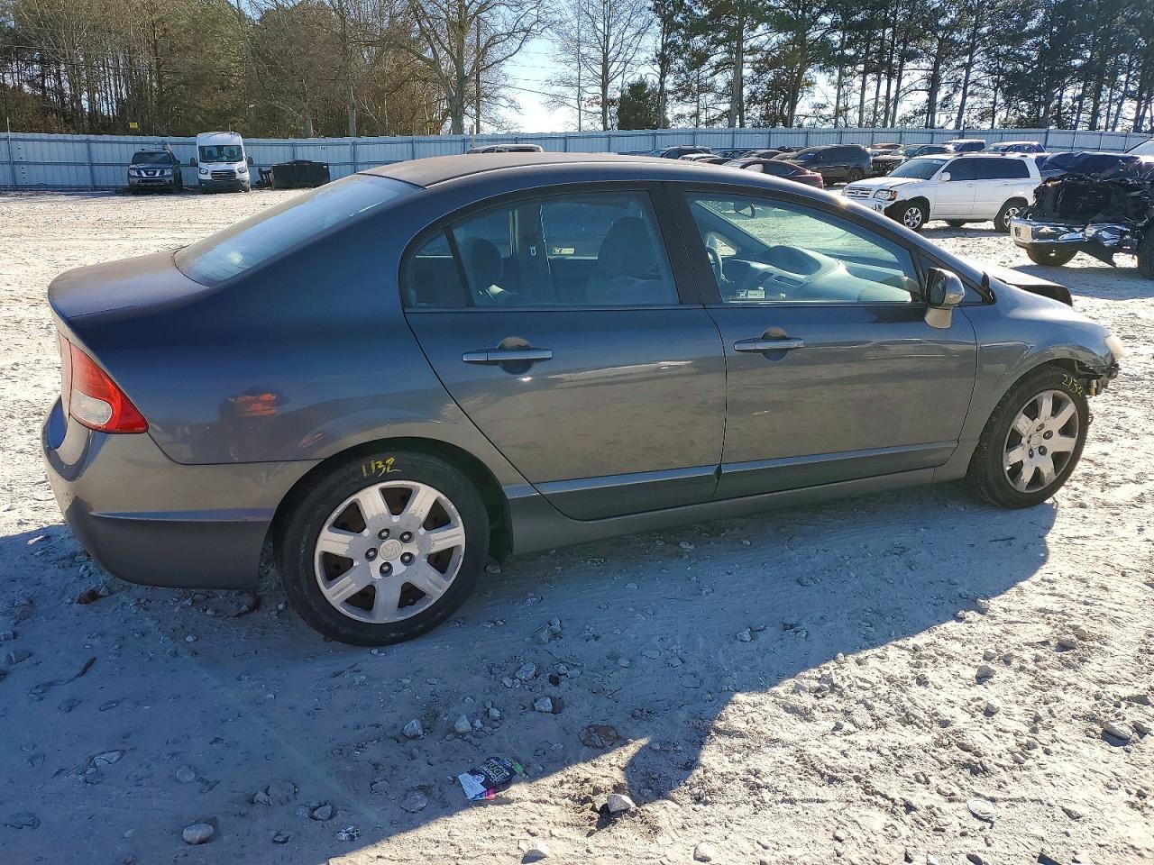 2009 HONDA CIVIC