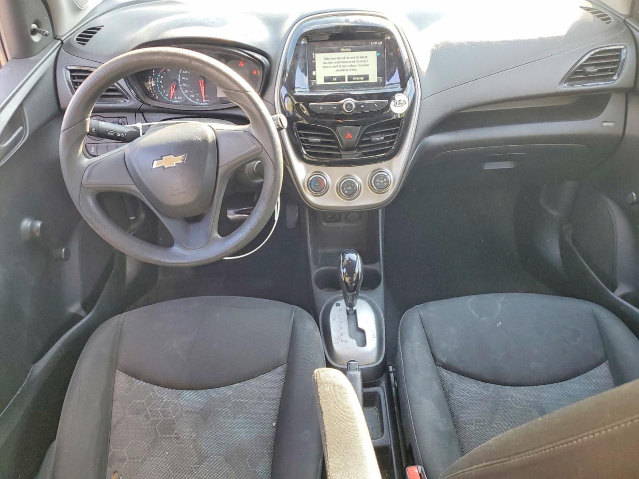 2018 CHEVROLET Spark