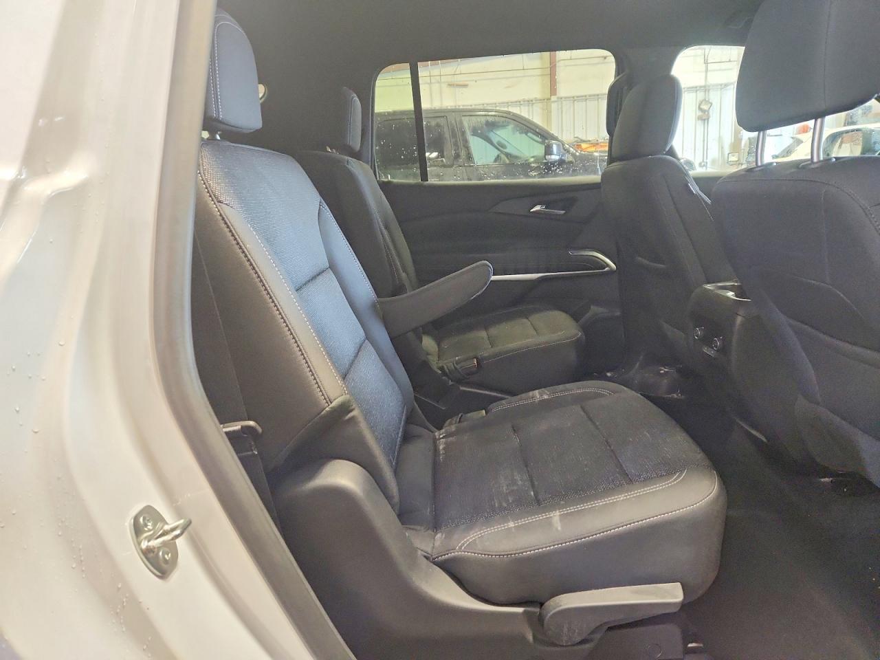 2025 CHEVROLET TRAVERSE