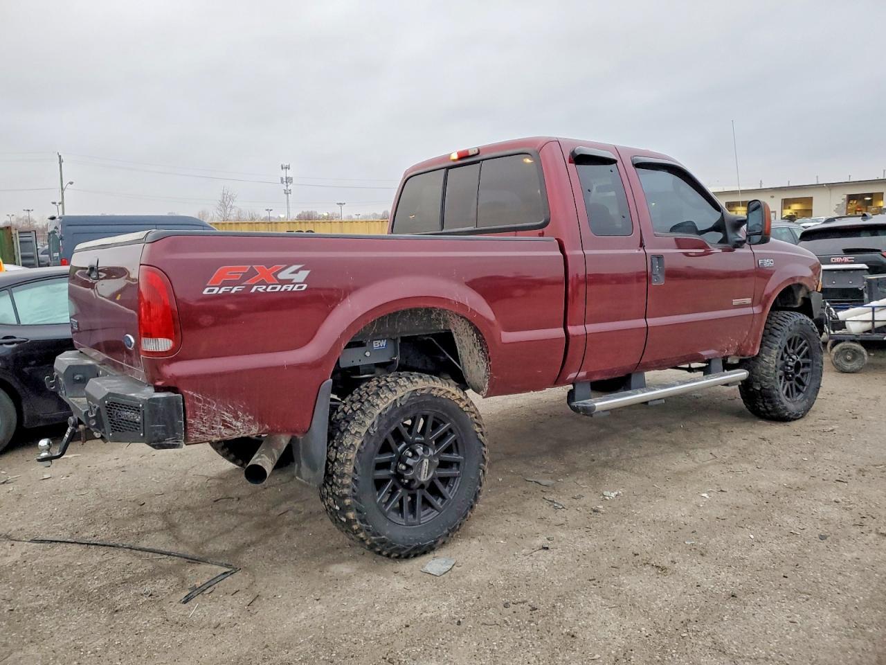 2004 FORD F-350