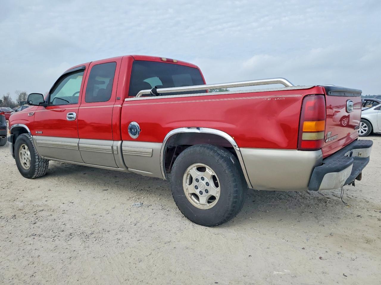 2000 CHEVROLET SILVERADO 1500