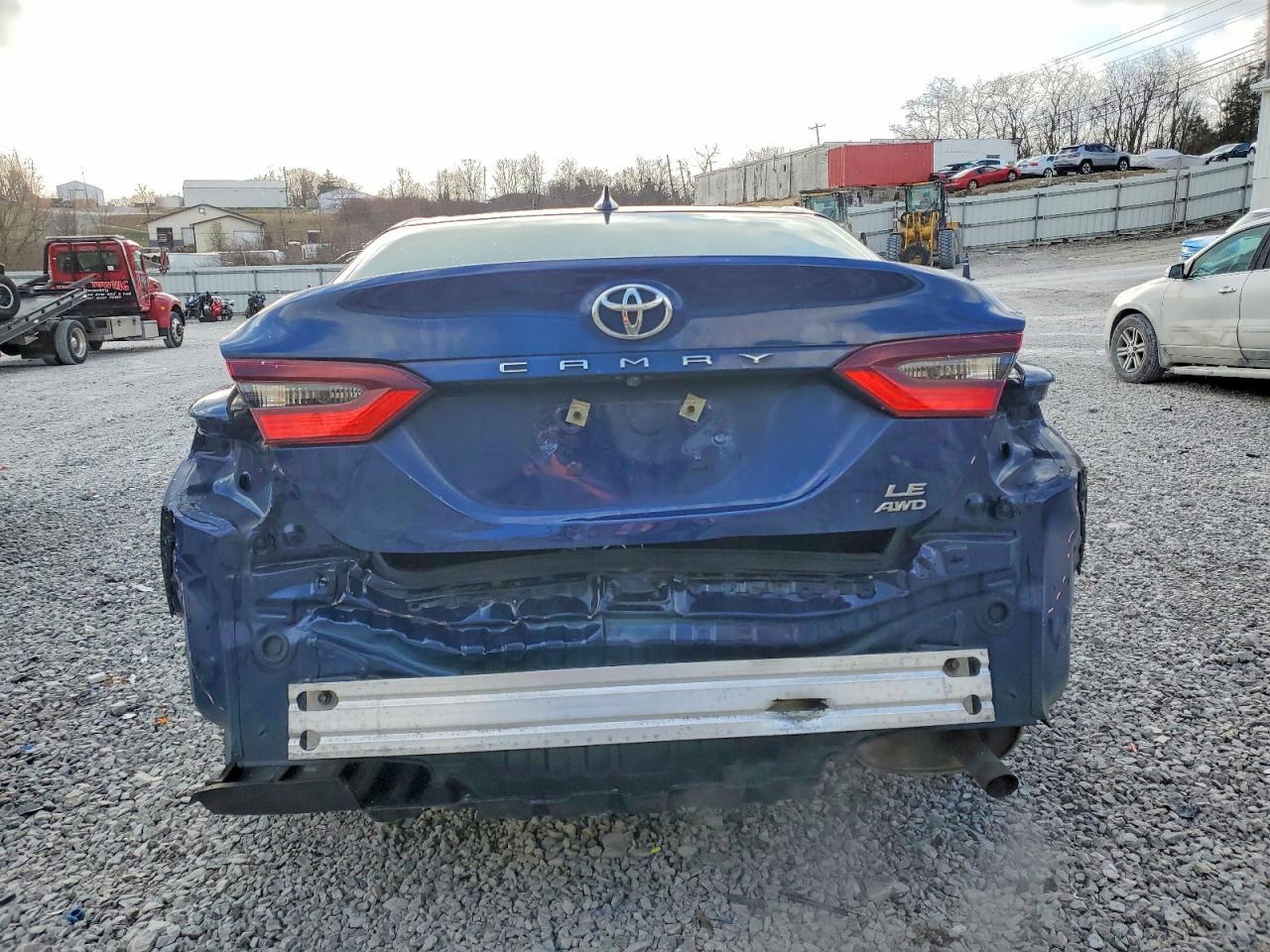 2023 TOYOTA CAMRY