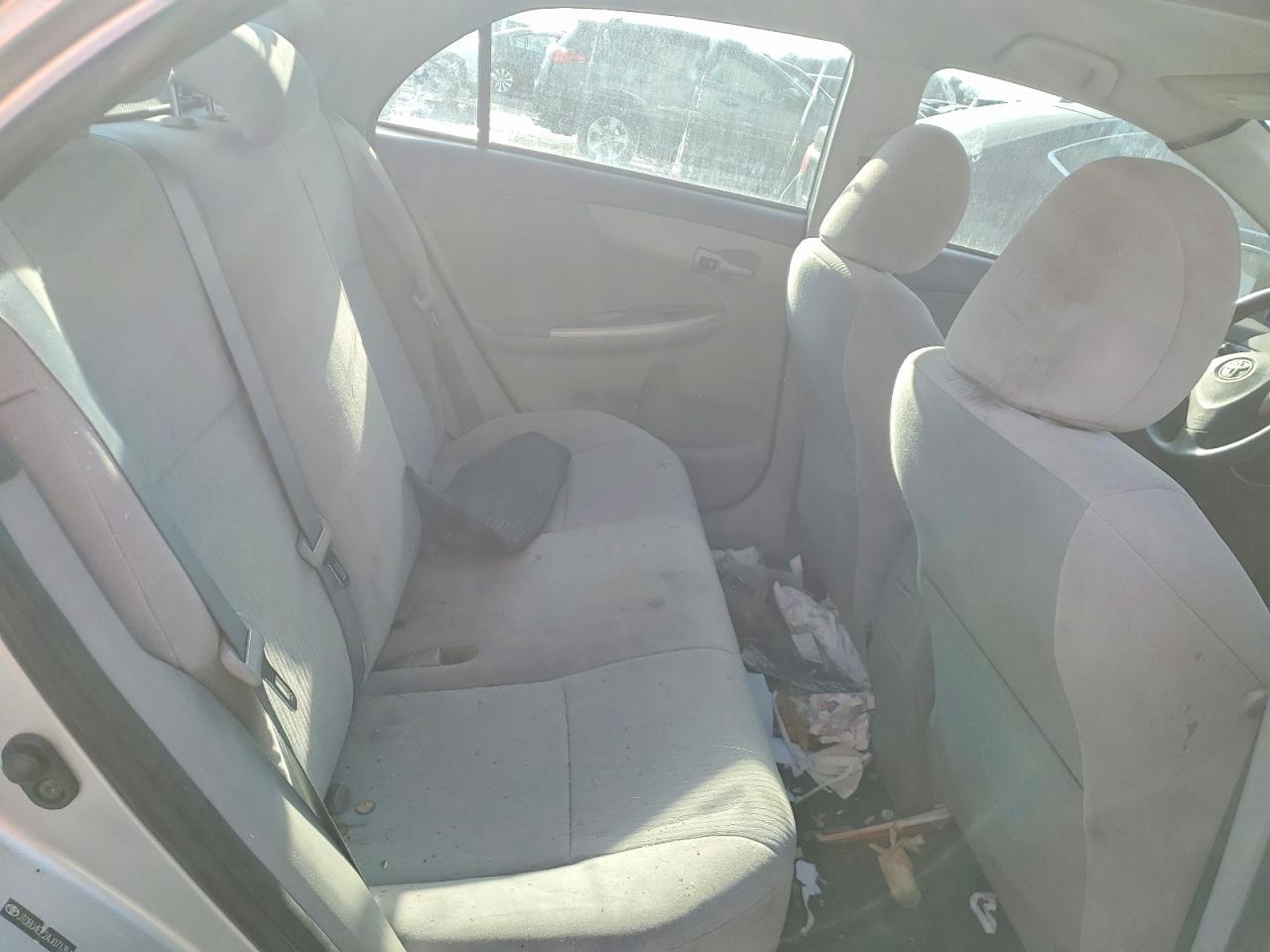 2010 TOYOTA COROLLA