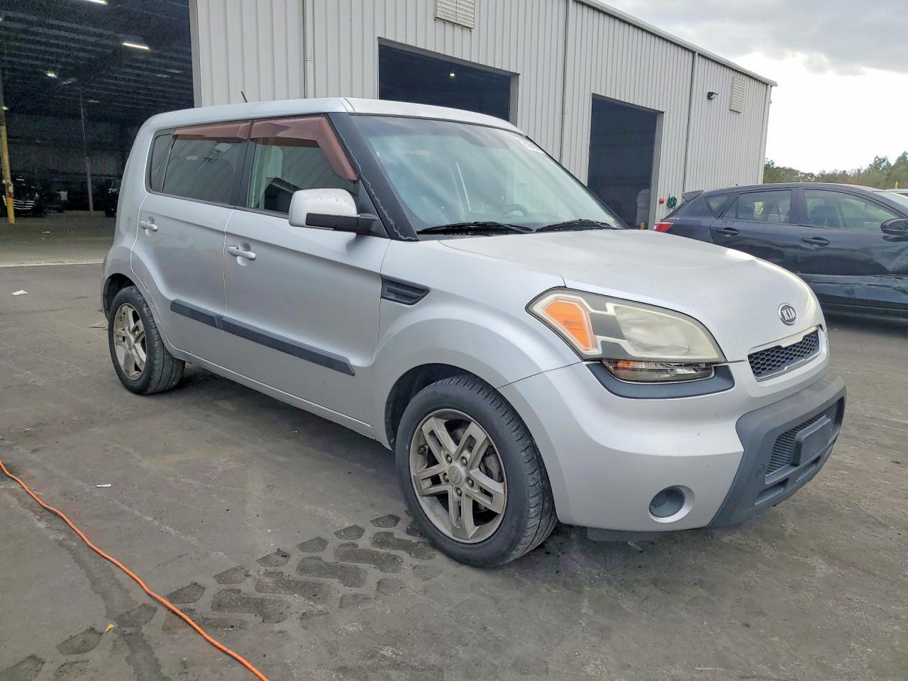 2011 KIA SOUL