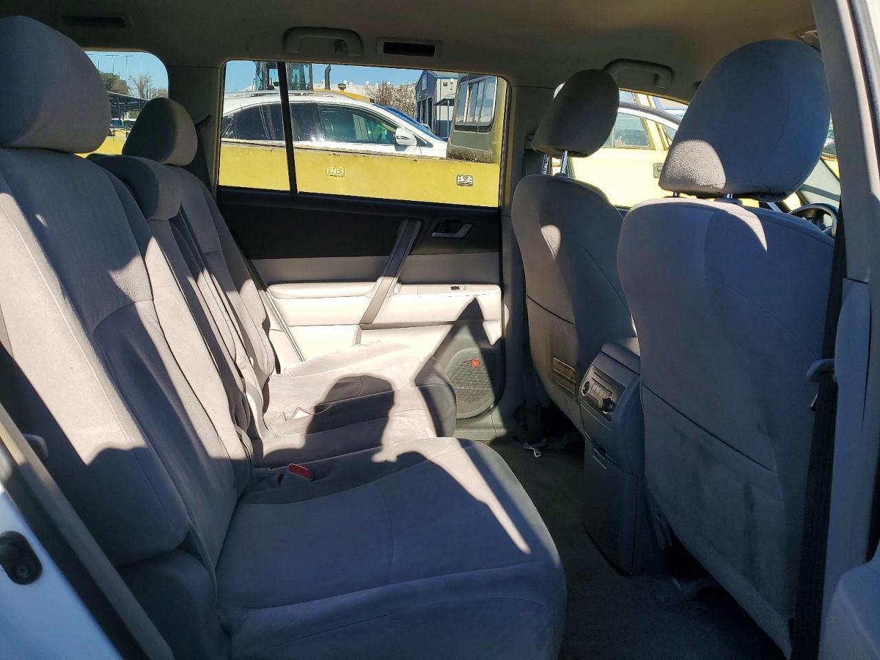 2008 TOYOTA HIGHLANDER