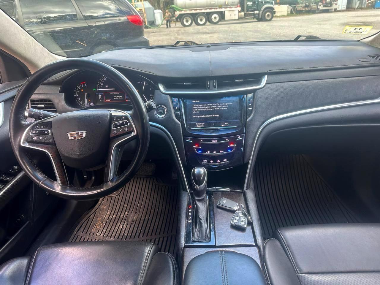 2019 CADILLAC XTS