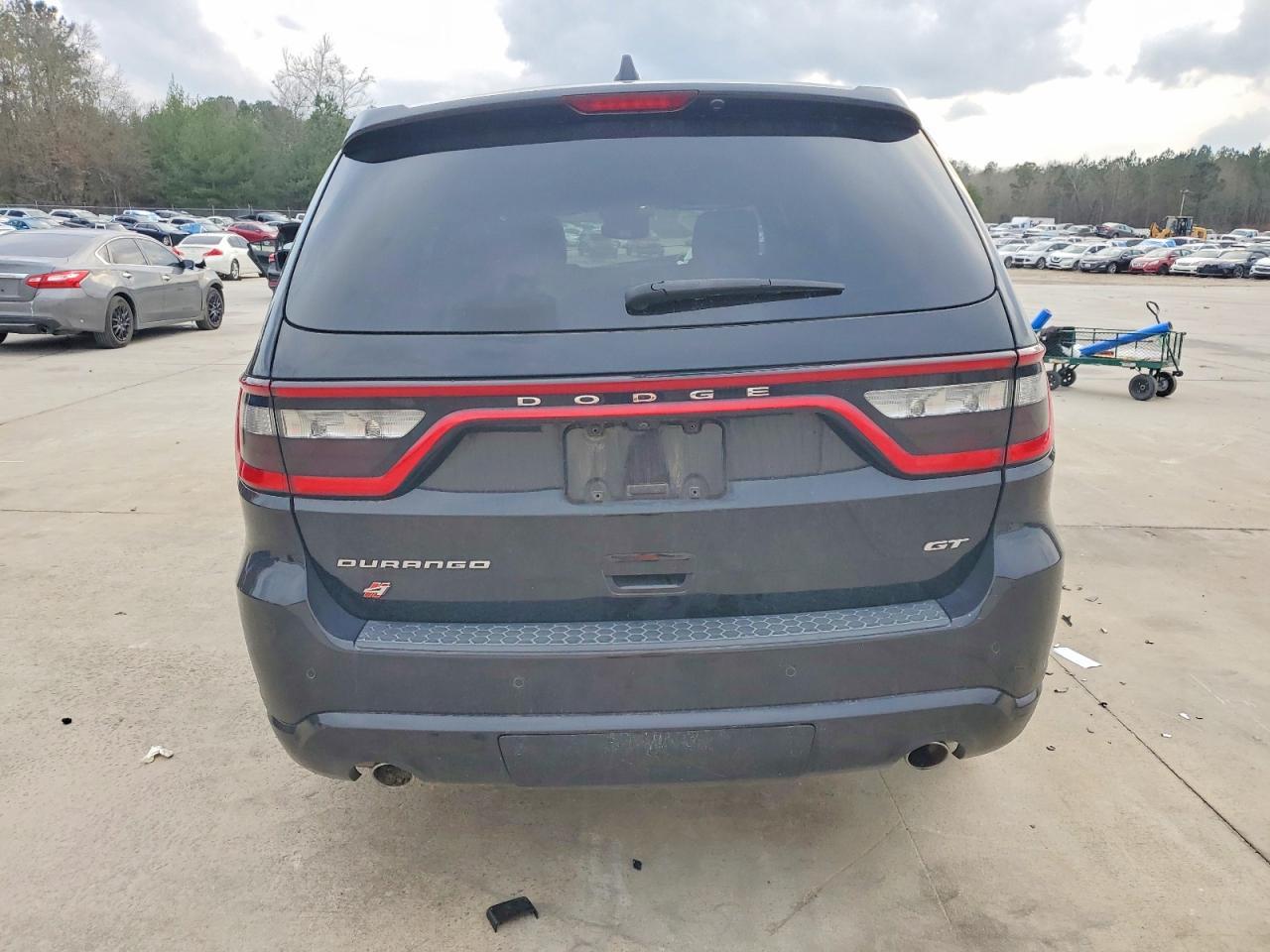 2020 DODGE DURANGO