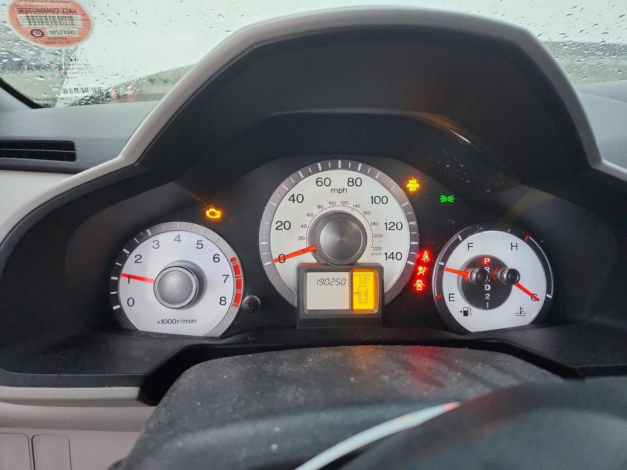 2010 HONDA PILOT