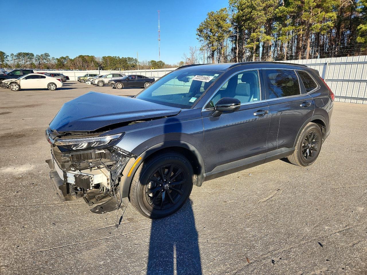 2023 HONDA CR-V
