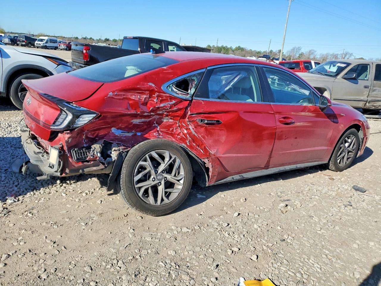 2021 HYUNDAI SONATA