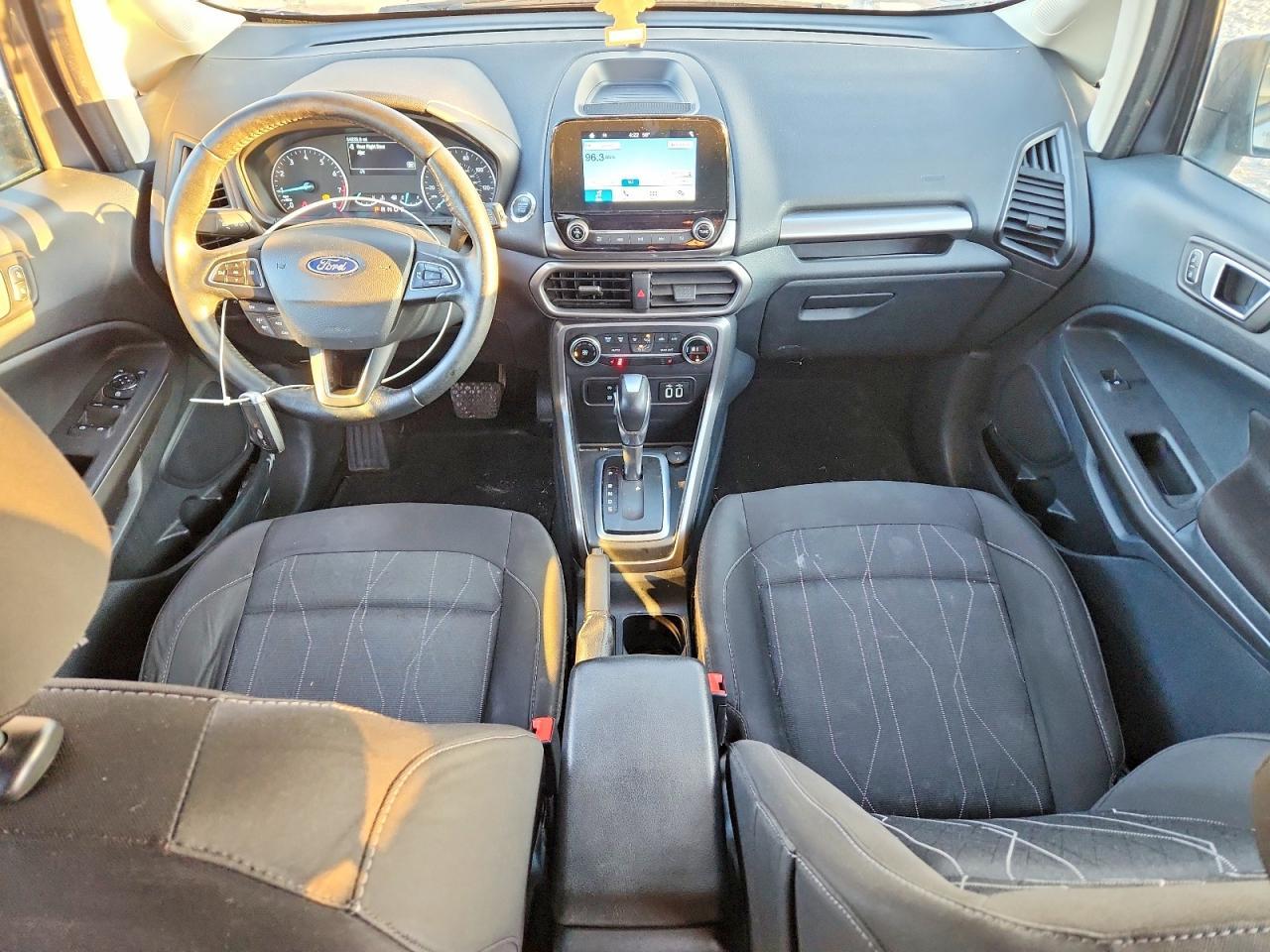 2018 FORD EcoSport