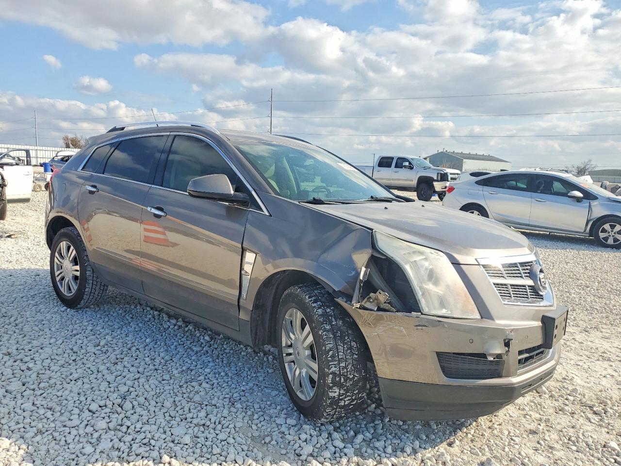 2011 CADILLAC SRX