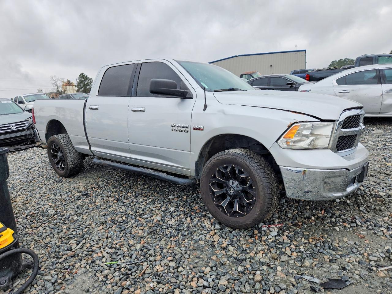 2017 RAM 1500