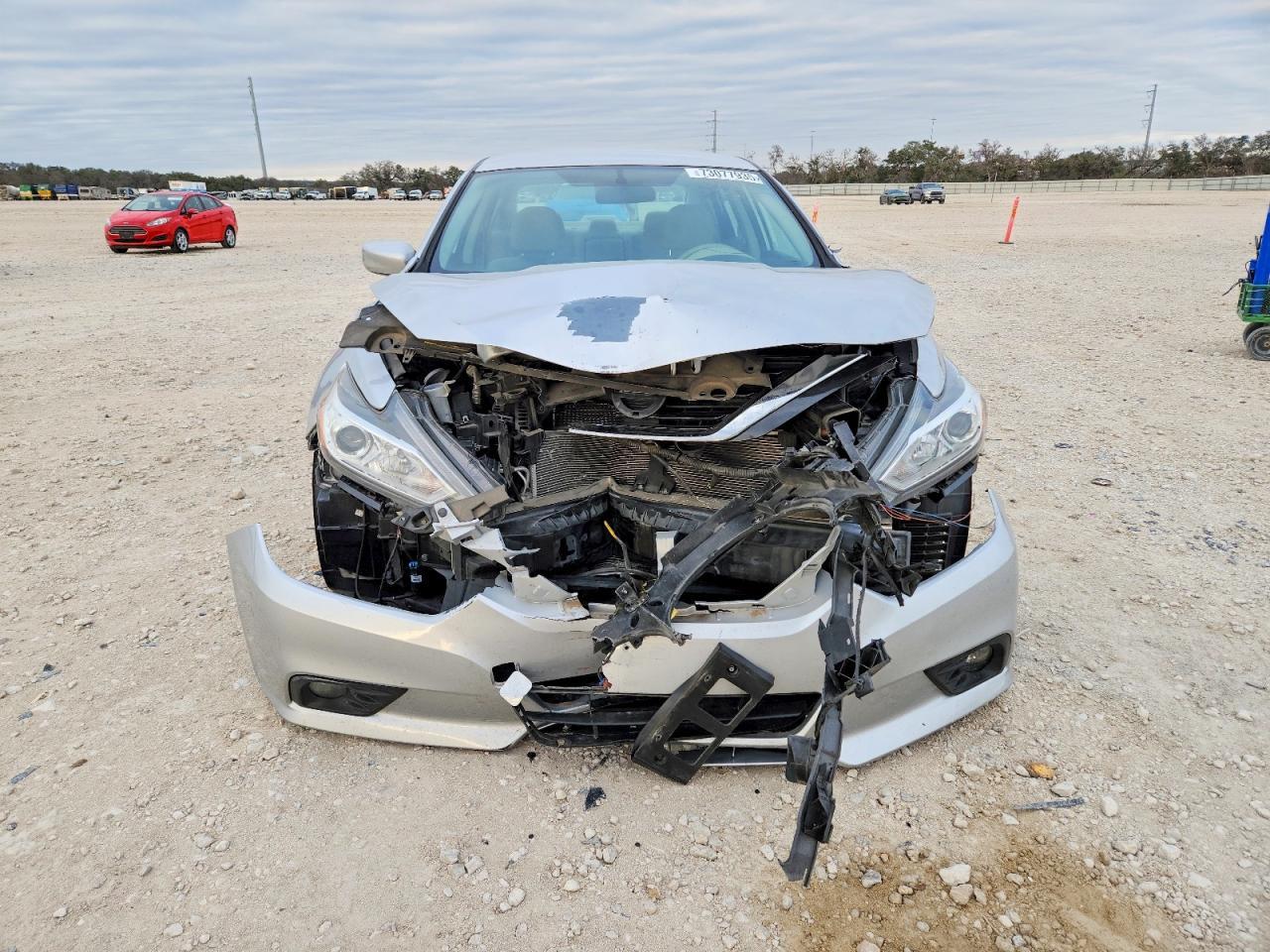 2017 NISSAN ALTIMA