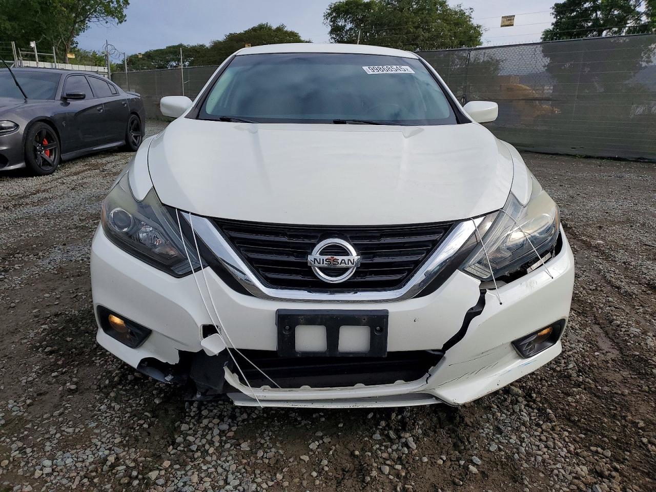 2018 NISSAN ALTIMA